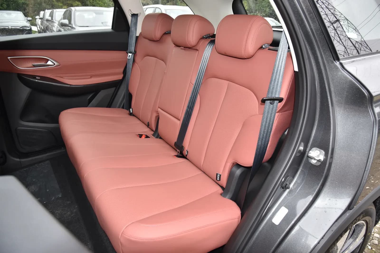 CHANGAN CS75 PRO Comfort Edition 7 places — 7