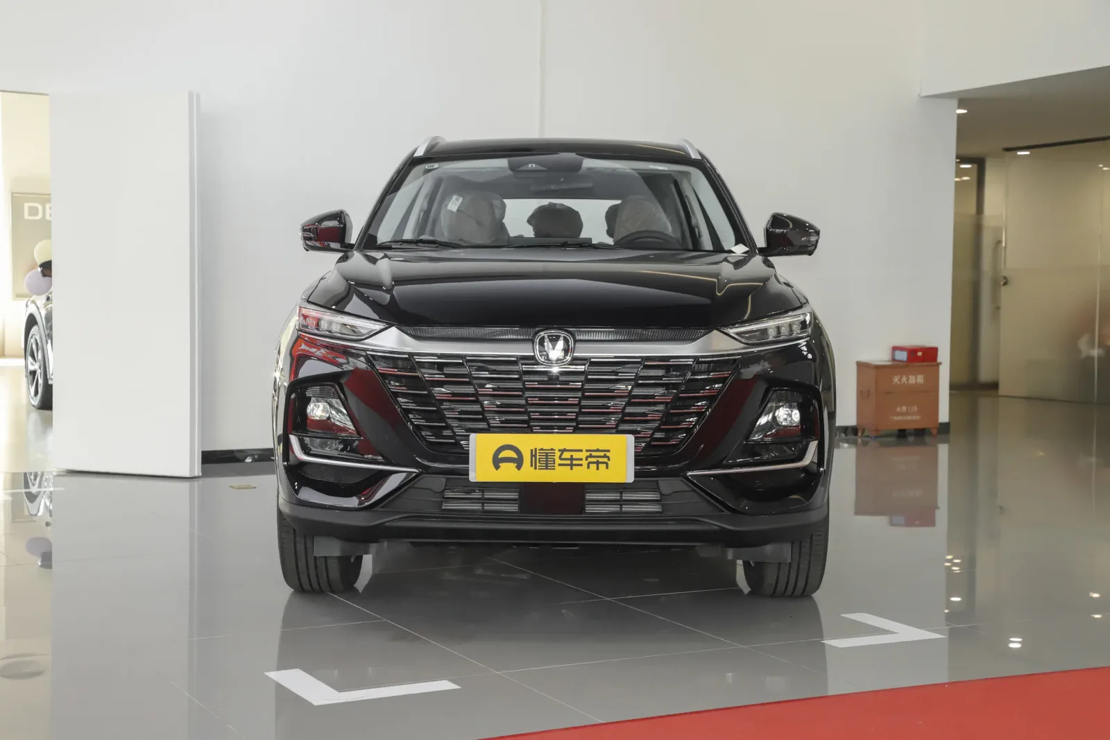 CHANGAN CS75 PRO Prestige Edition 7 places — 2