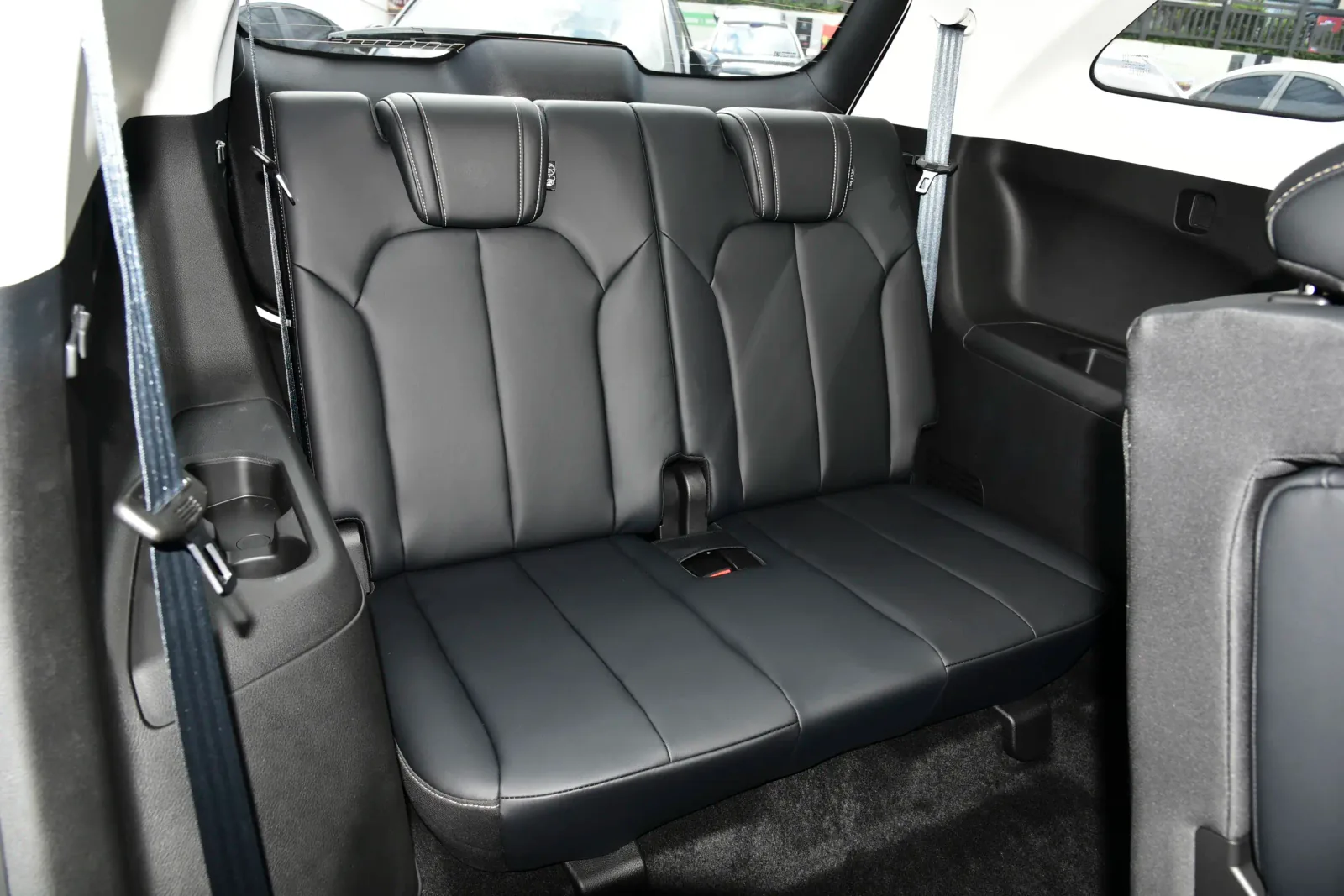 CHANGAN CS75 PRO Prestige Edition 7 places — 9