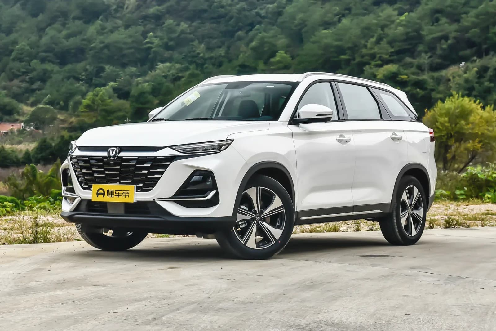 CHANGAN CS75 PRO Enjoy Edition 7 places