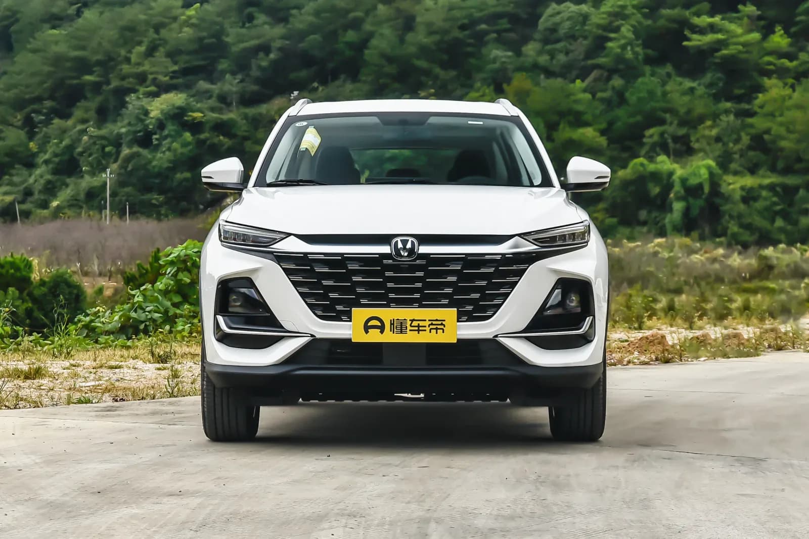 CHANGAN CS75 PRO Enjoy Edition 7 places — 2