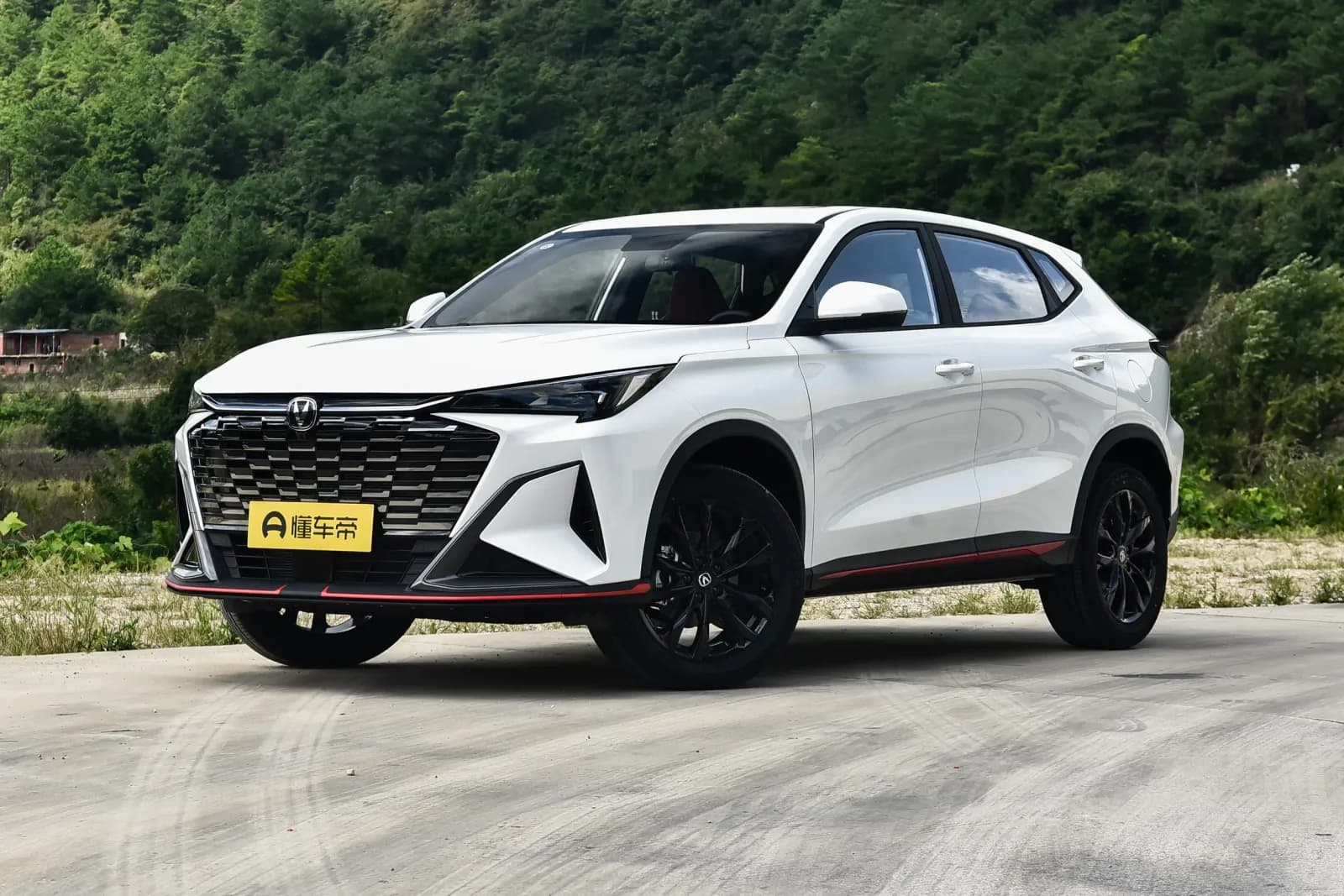 CHANGAN X5 Plus Pioneer PRO
