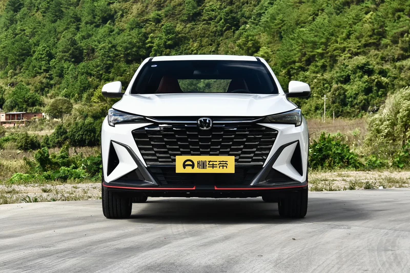 CHANGAN X5 Plus Pioneer PRO — 2