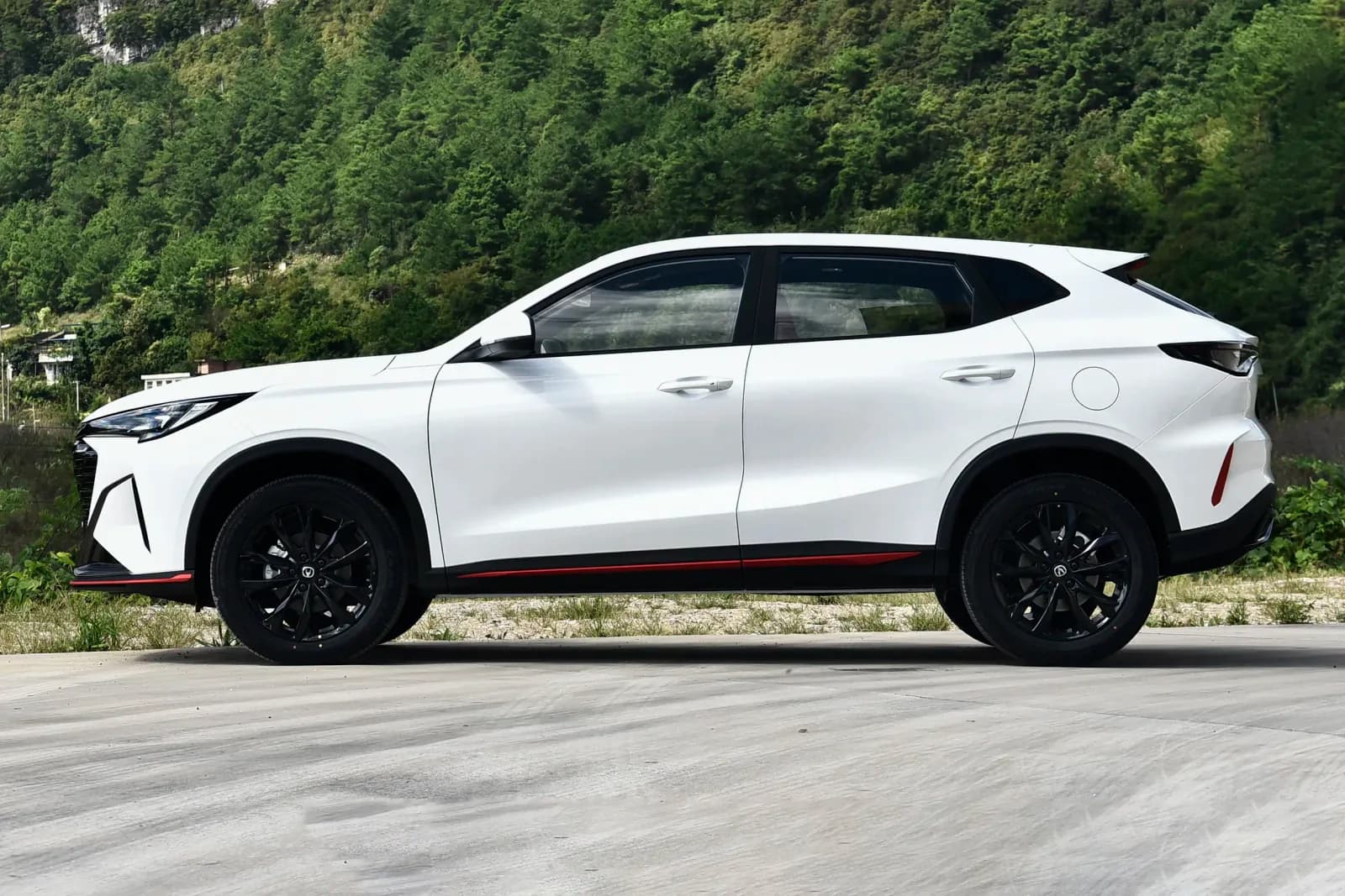 CHANGAN X5 Plus Pioneer PRO — 3