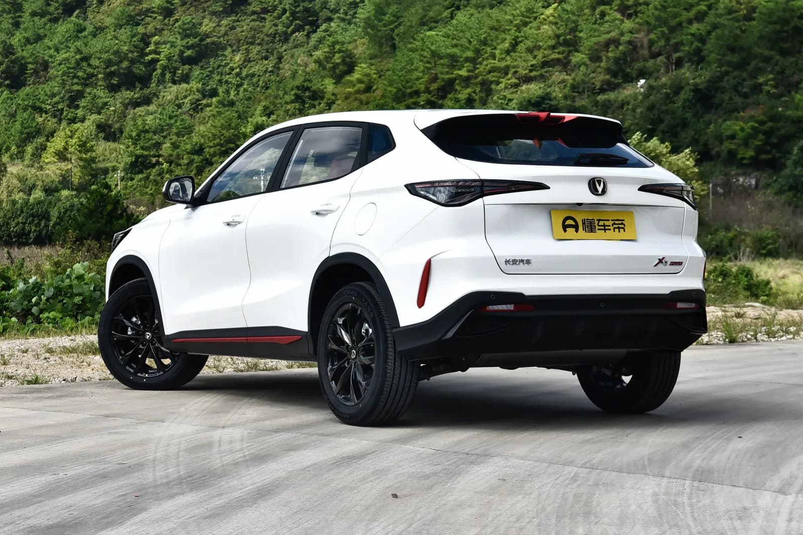 CHANGAN X5 Plus Pioneer PRO — 4