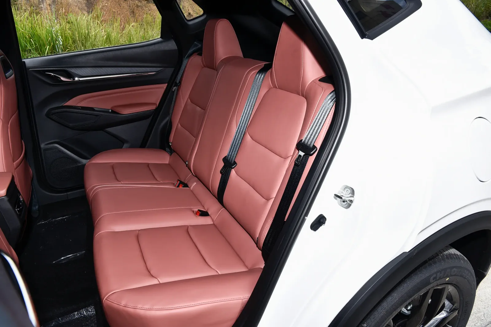 CHANGAN X5 Plus Pioneer PRO — 7