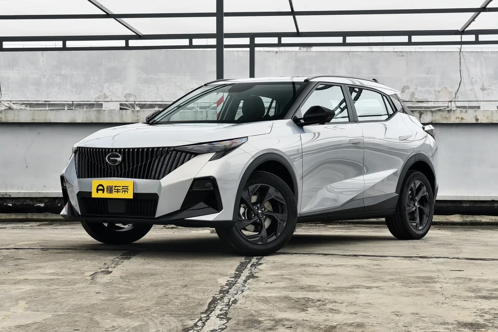 GAC GS3 Year Shadow Speed 270T Enjoy edition