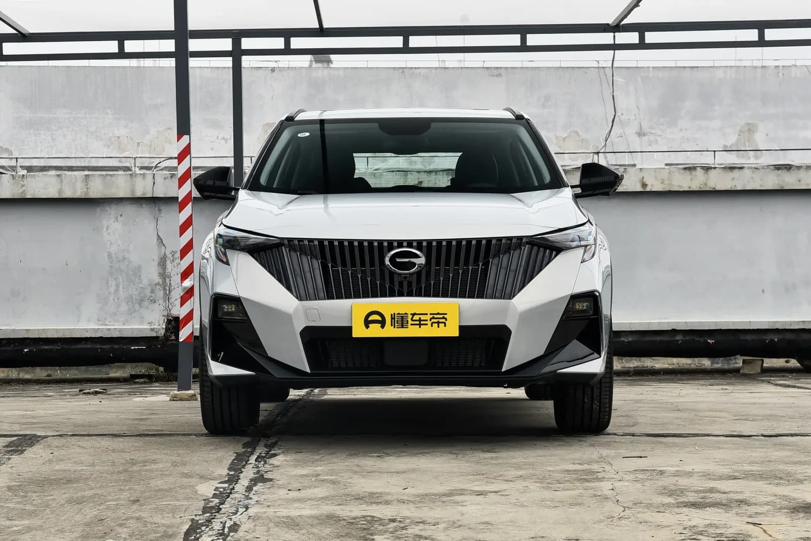 GAC GS3 Year Shadow Speed 270T Enjoy edition — 2
