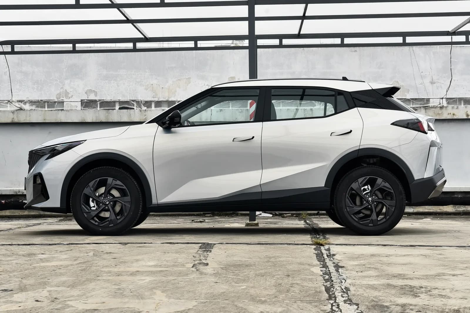 GAC GS3 Year Shadow Speed 270T Enjoy edition — 3