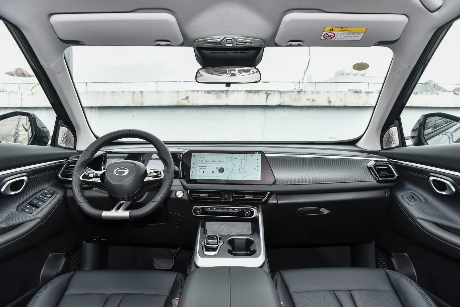 GAC GS3 Year Shadow Speed 270T Enjoy edition — 5