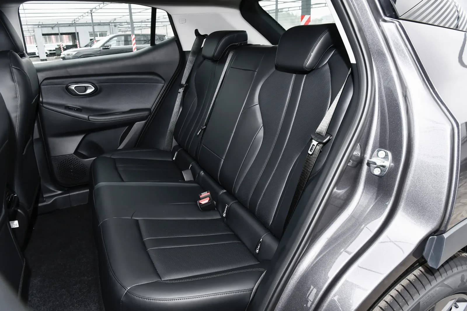 GAC GS3 Year Shadow Speed 270T Enjoy edition — 7
