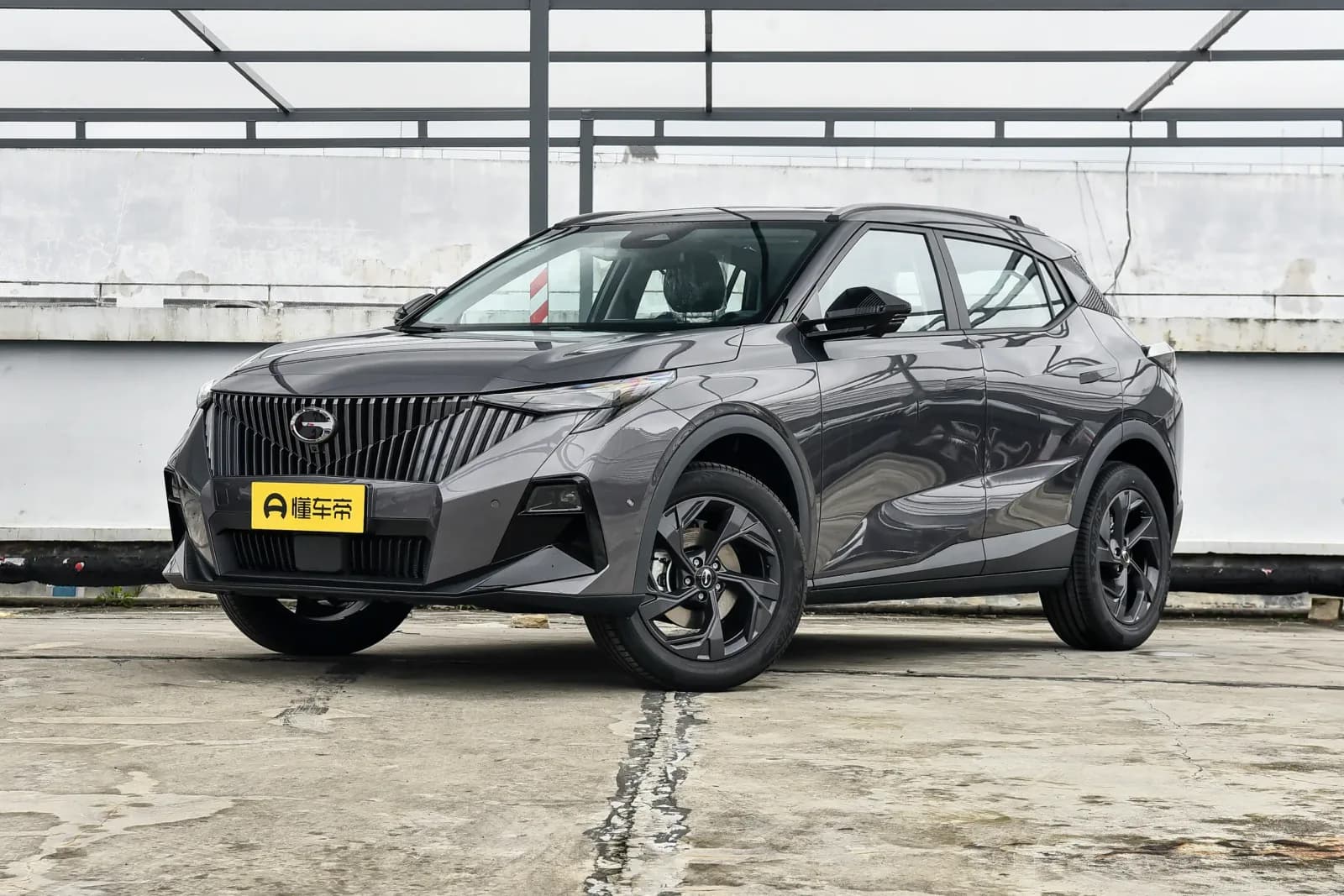 GAC GS3 Year Shadow Speed 270T Smart Edition