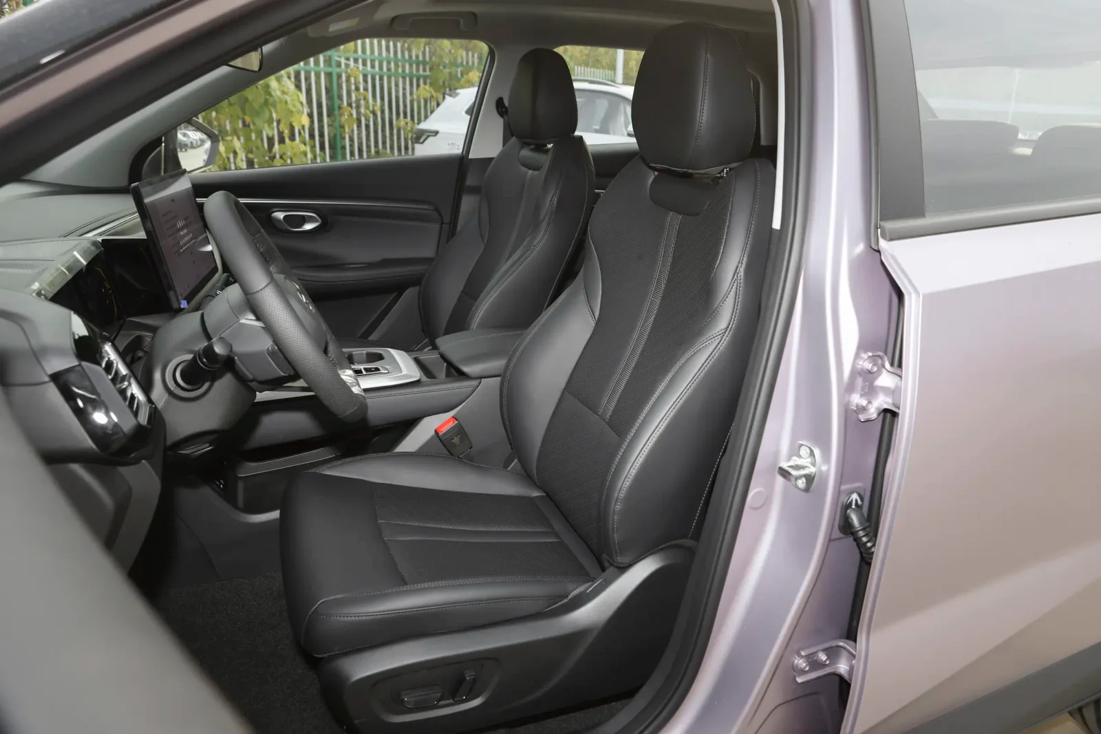 GAC GS3 Year Shadow Speed 270T Smart Edition — 6
