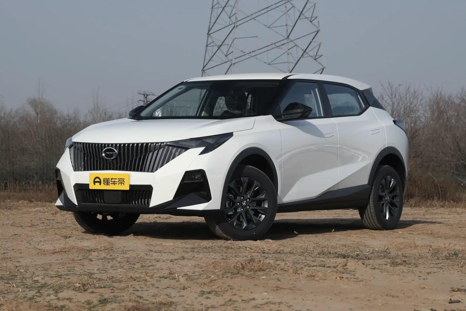 GAC GS3 Year Shadow Speed 270T Sport Edition