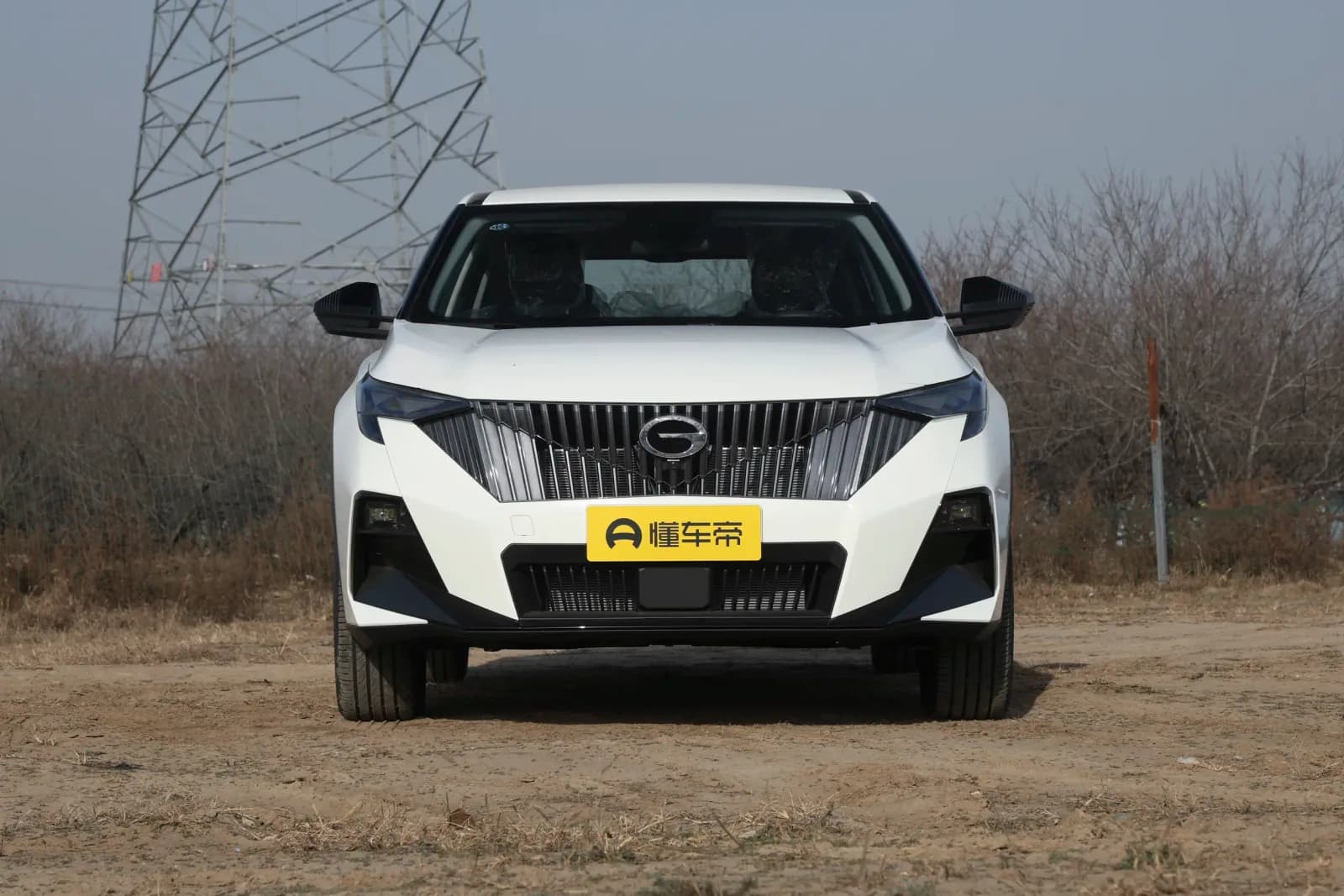GAC GS3 Year Shadow Speed 270T Sport Edition — 2