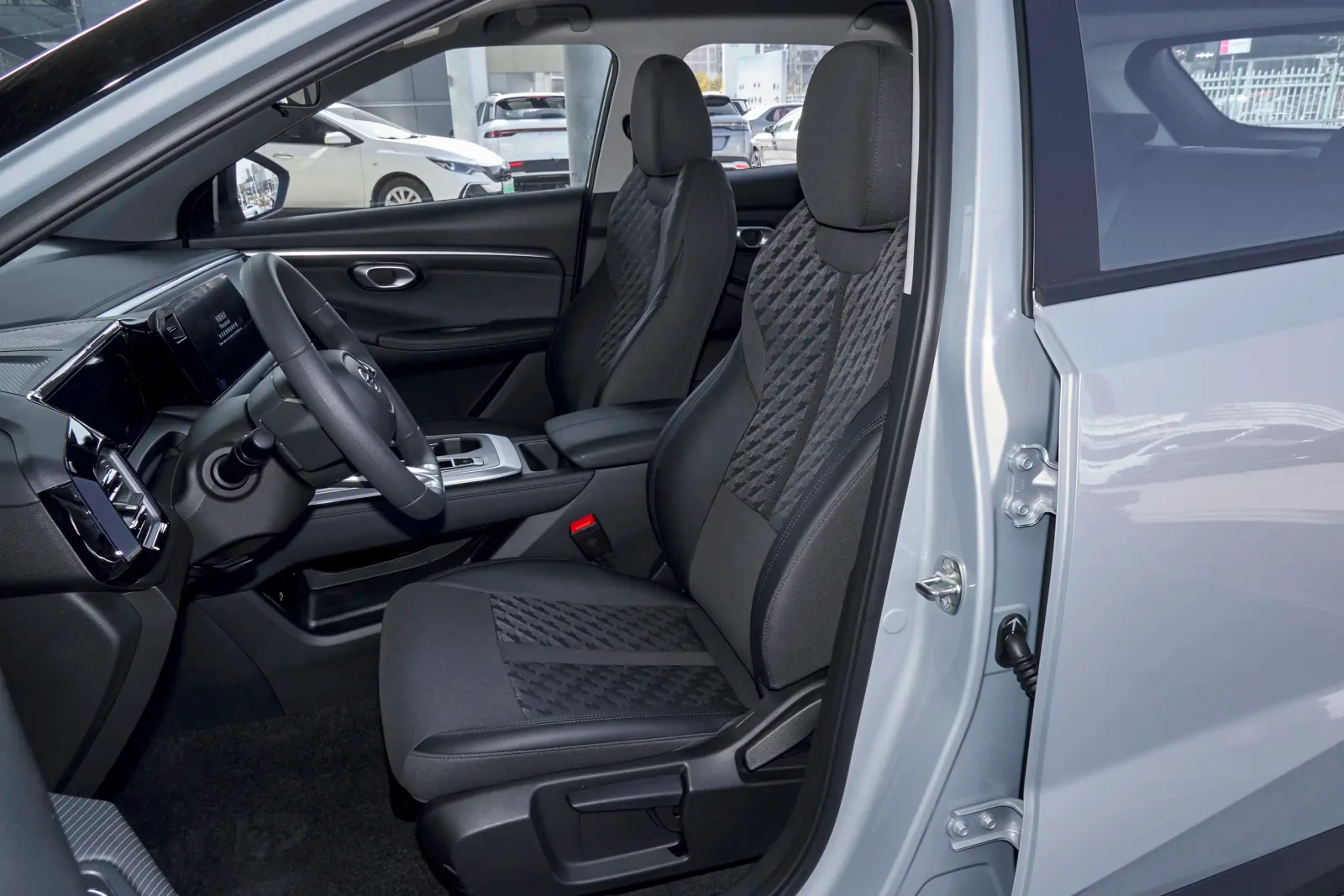 GAC GS3 Year Shadow Speed 270T Sport Edition — 6