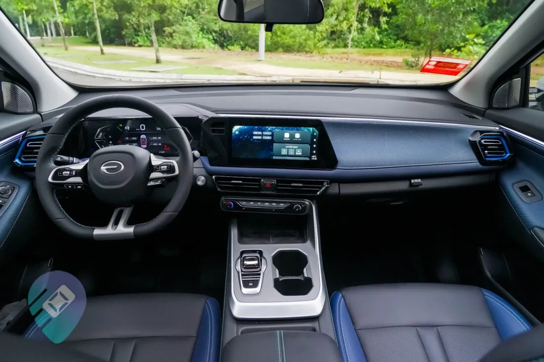 GAC GS3 Internationale Emzoom R — 4