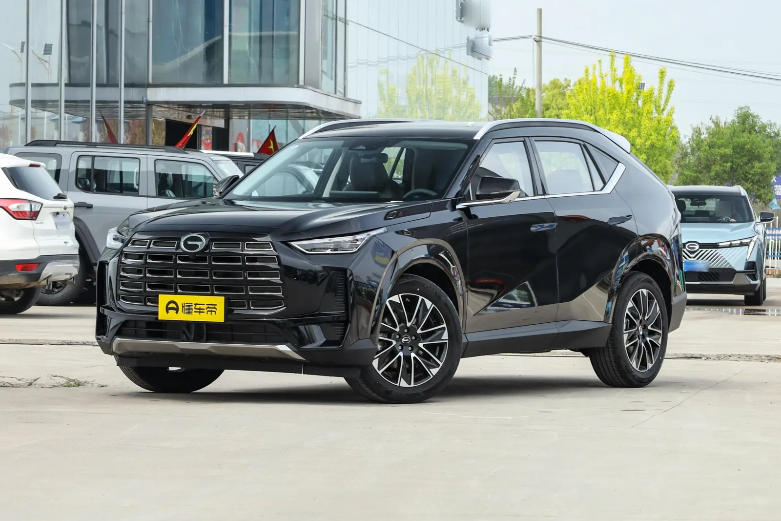GAC GS4 MAX Flagship Edition