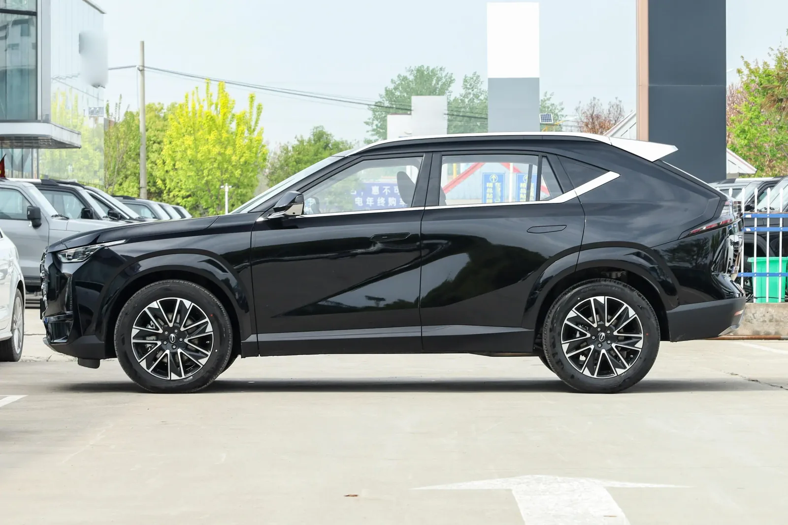 GAC GS4 MAX Flagship Edition — 3