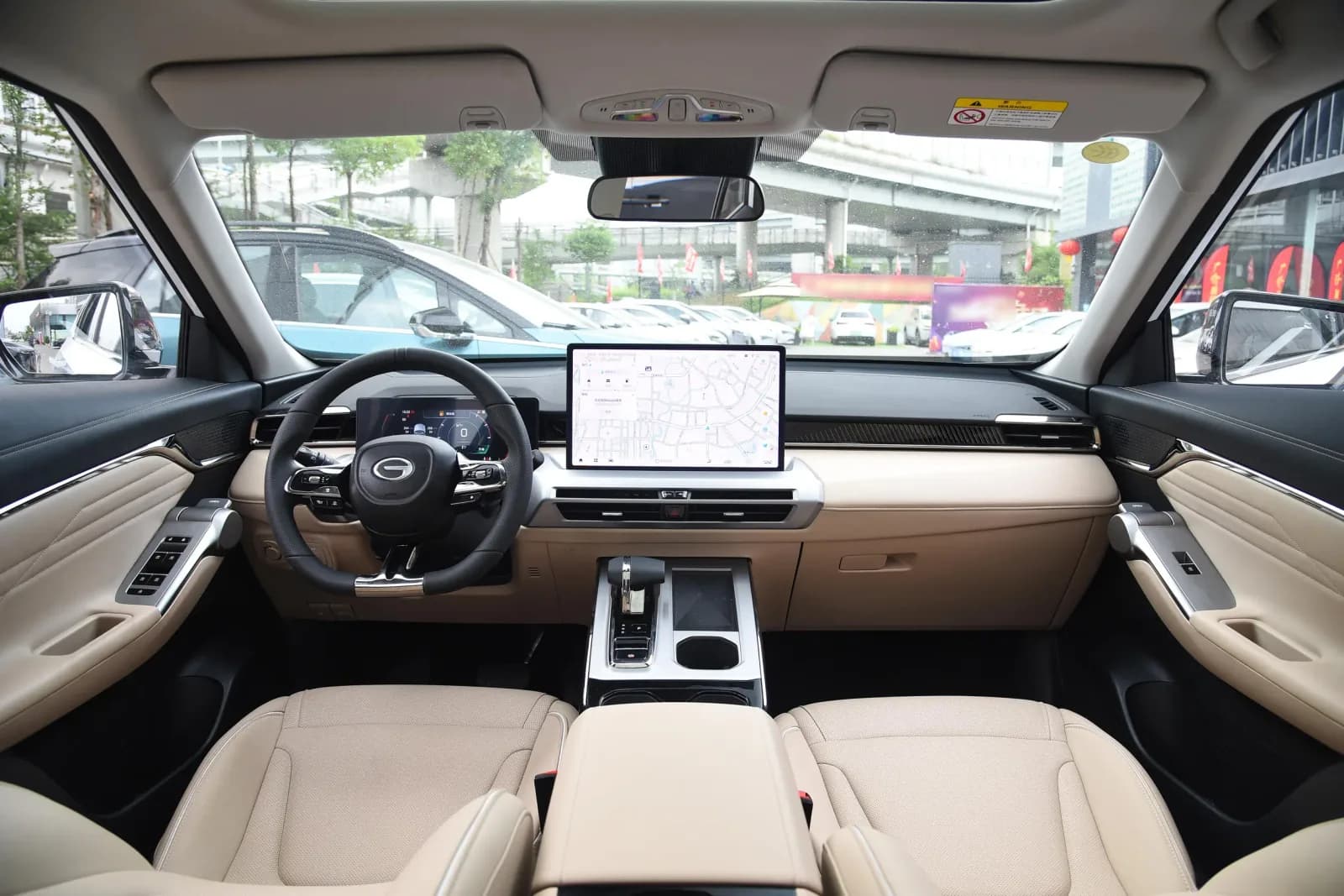 GAC GS4 MAX Flagship Edition — 5