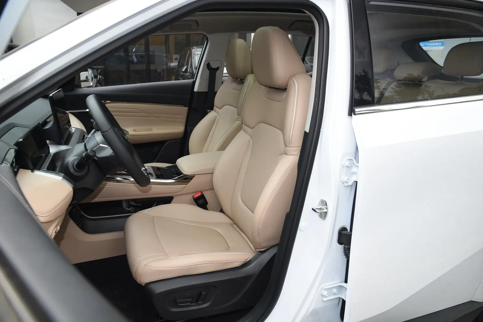 GAC GS4 MAX Flagship Edition — 6
