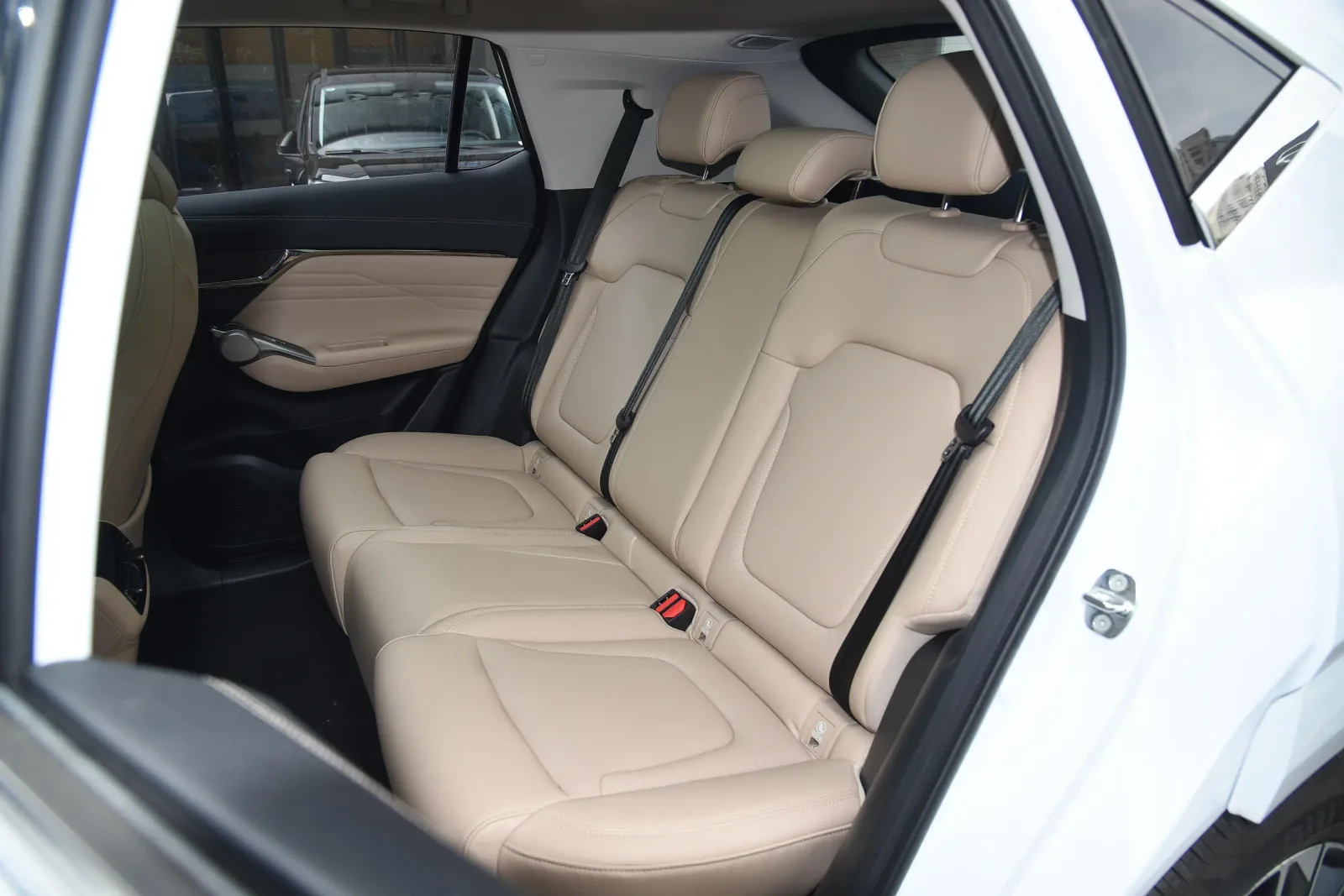GAC GS4 MAX Flagship Edition — 7