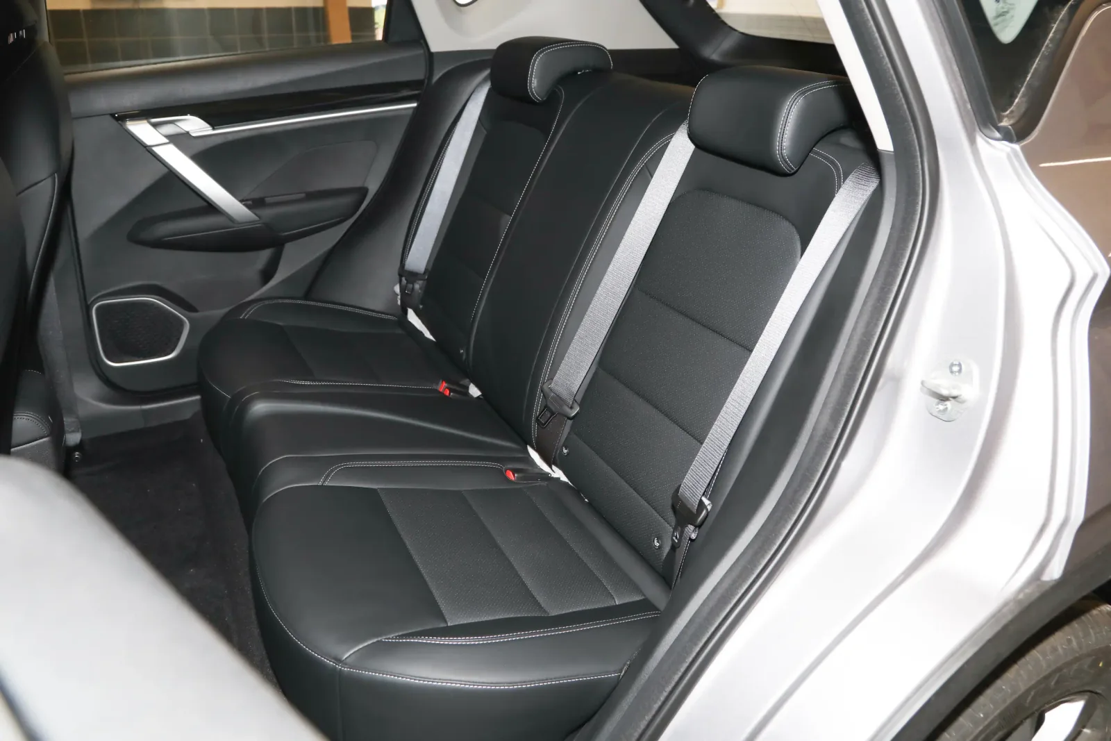 GEELY Coolray Binyue CVT Super Max — 7