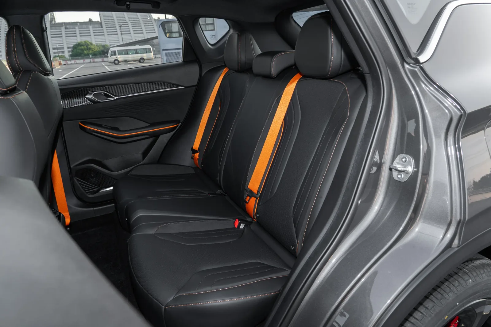 GEELY Coolray Binyue L Internationale Battle edition — 7