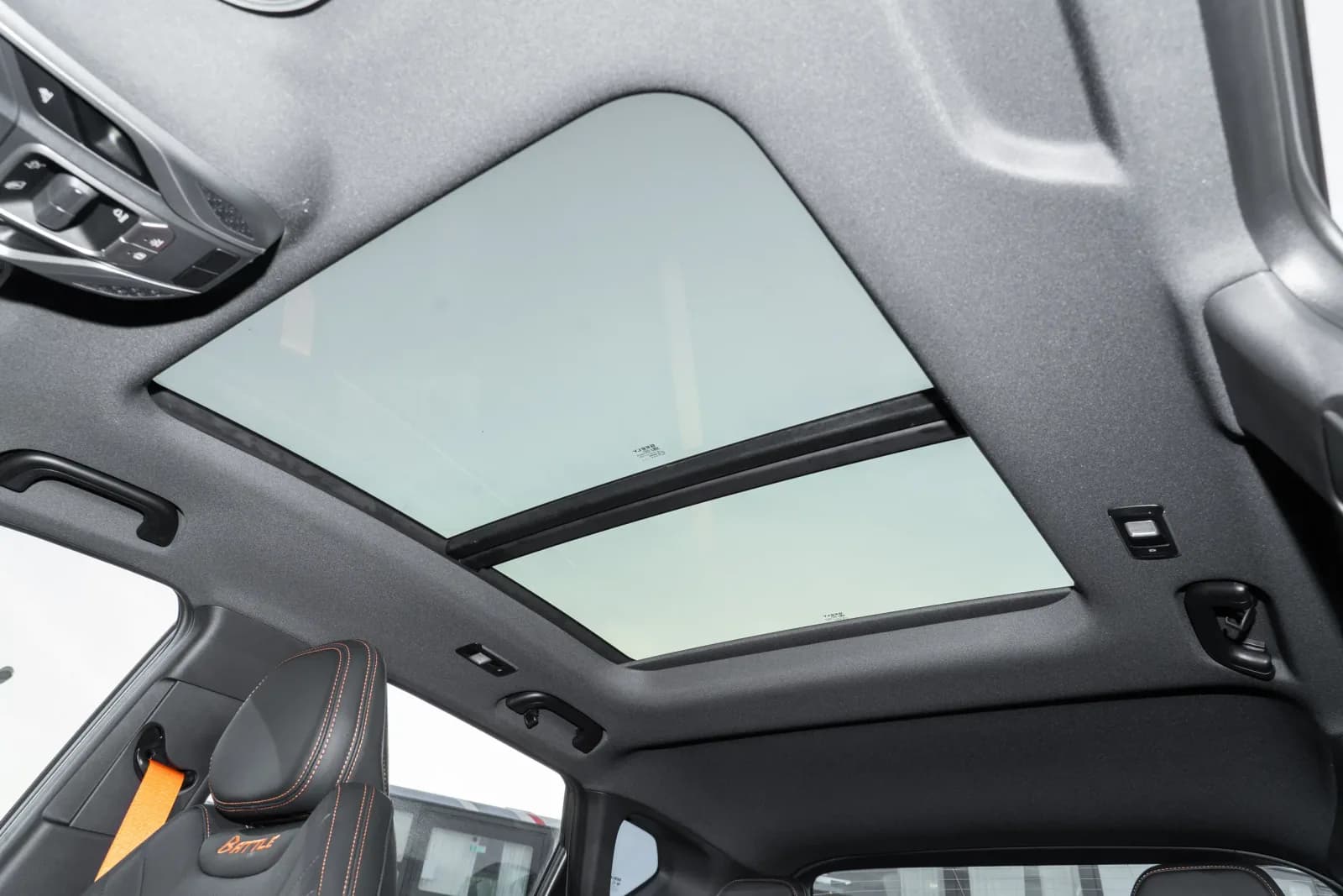 GEELY Coolray Binyue L Internationale Battle edition — 8