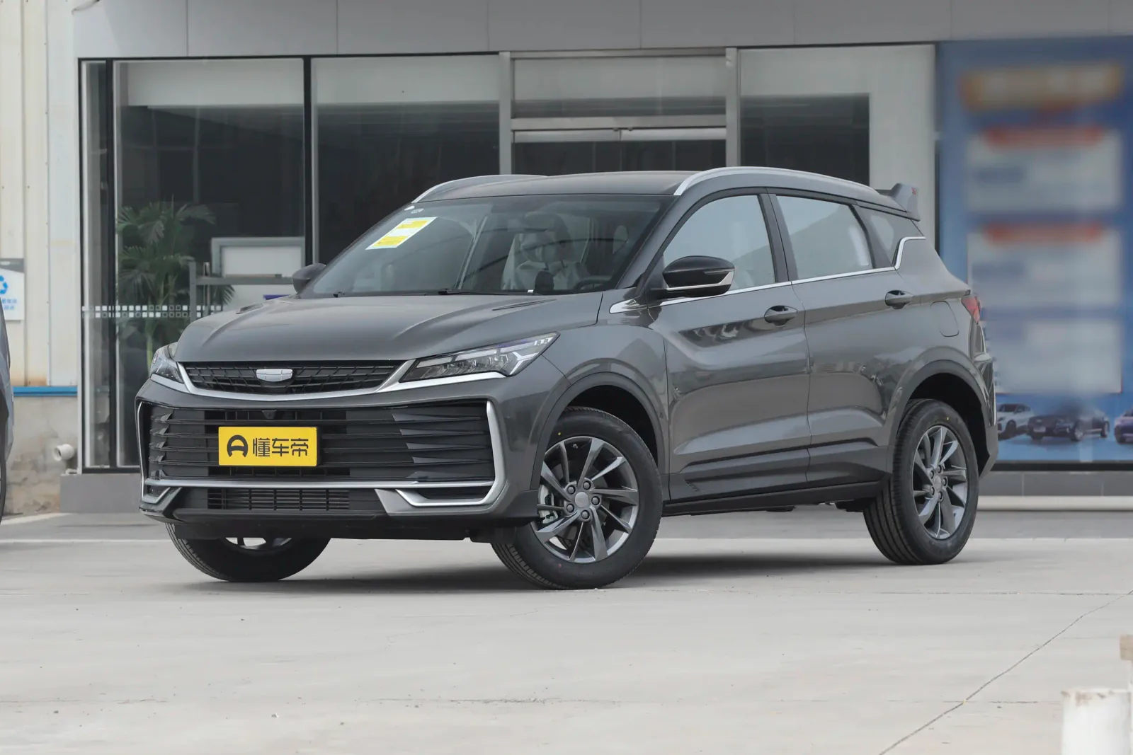 GEELY Coolray Binyue L Internationale Beyond edition