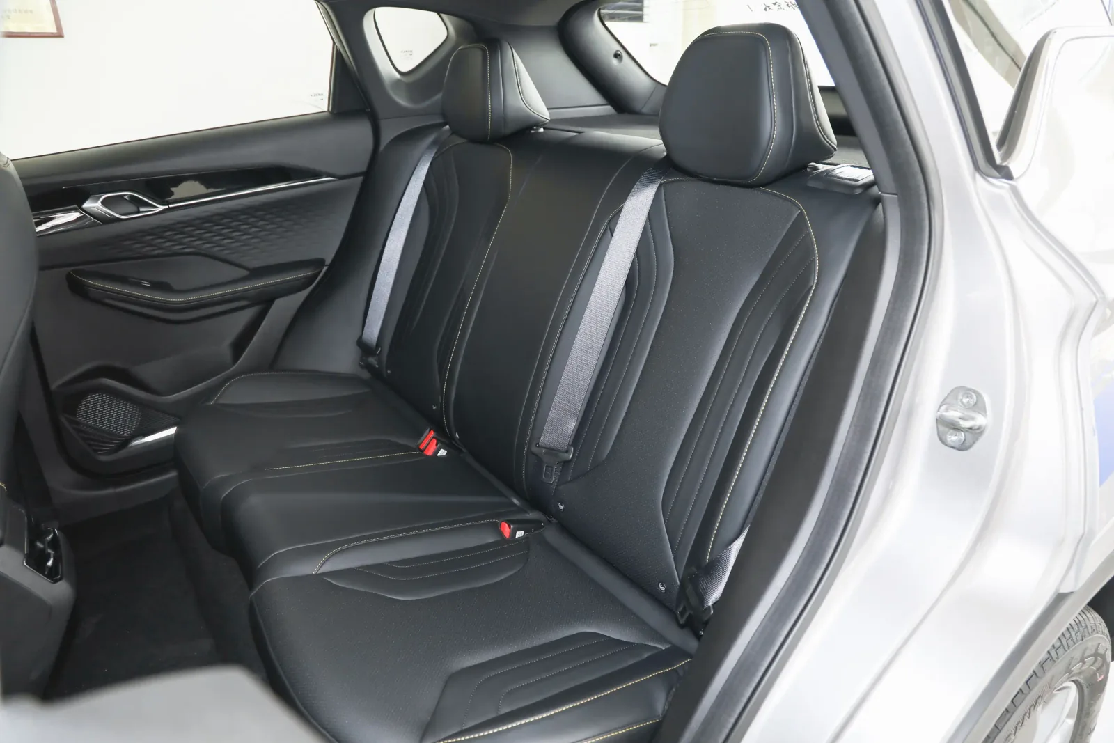 GEELY Coolray Binyue L Internationale Beyond edition — 7