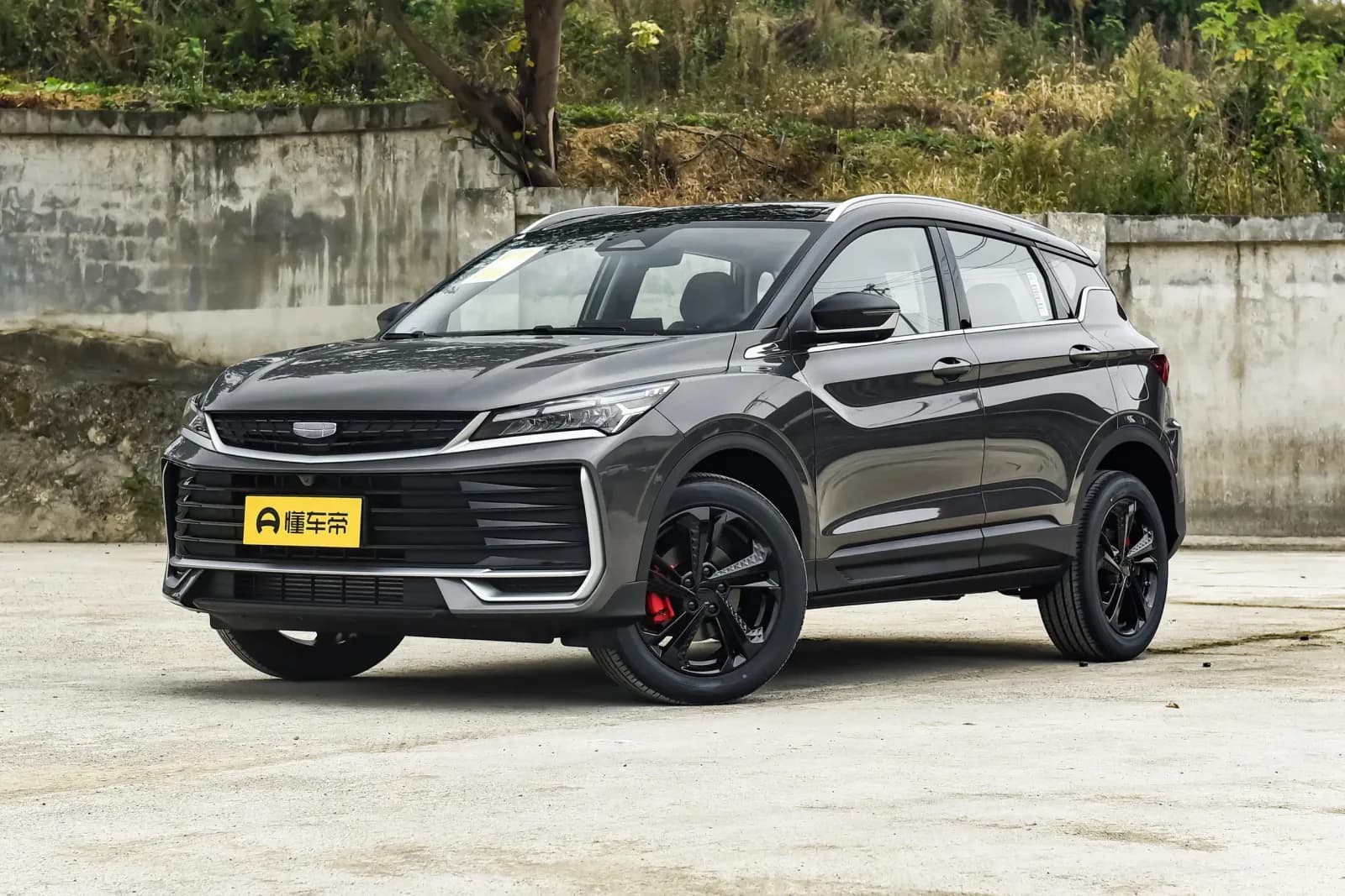 GEELY Coolray Binyue L Internationale  Star Edition