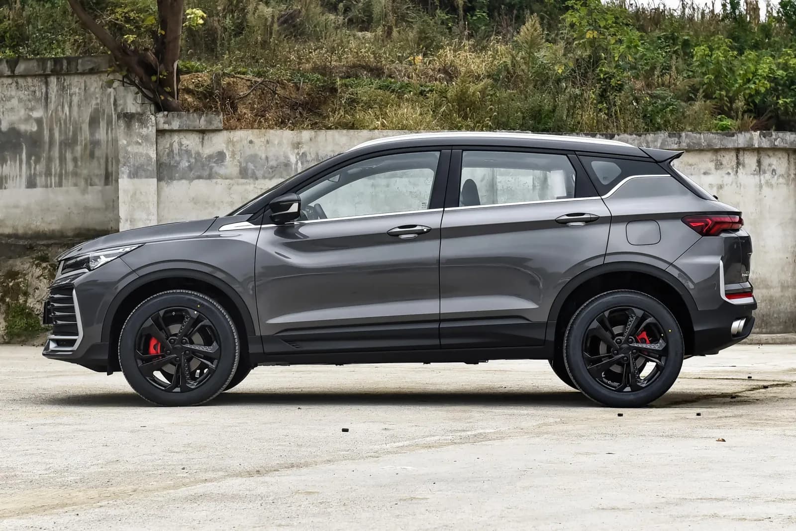 GEELY Coolray Binyue L Internationale  Star Edition — 3