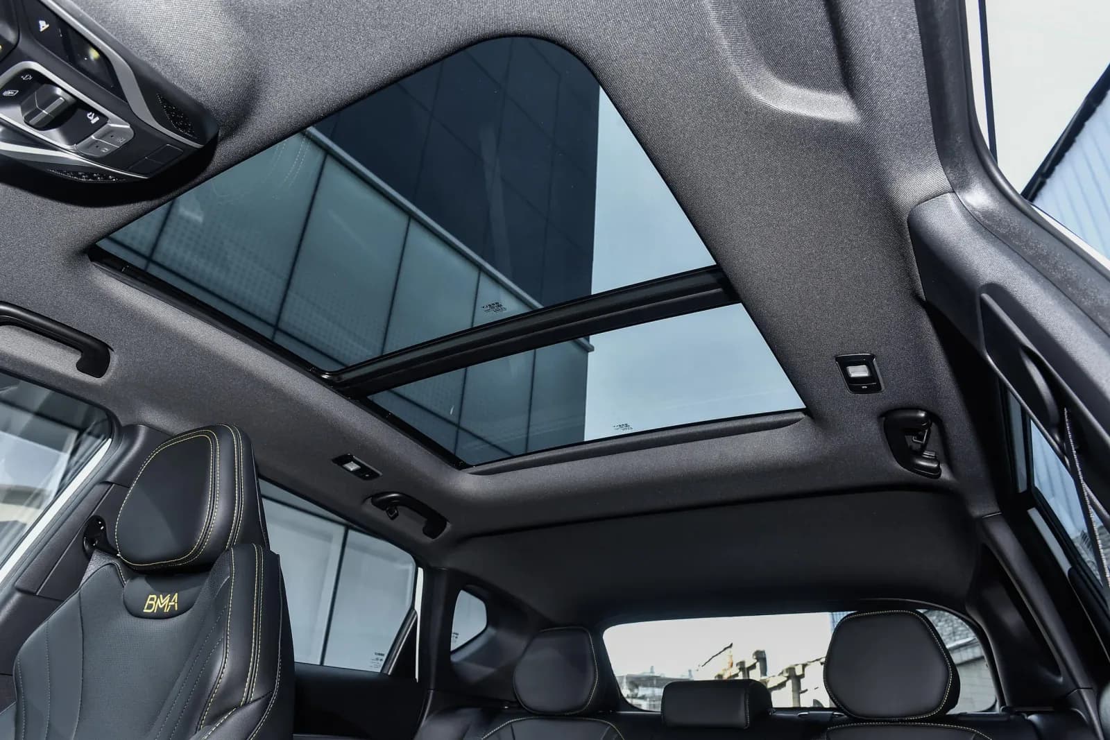 GEELY Coolray Binyue L Internationale  Star Edition — 8