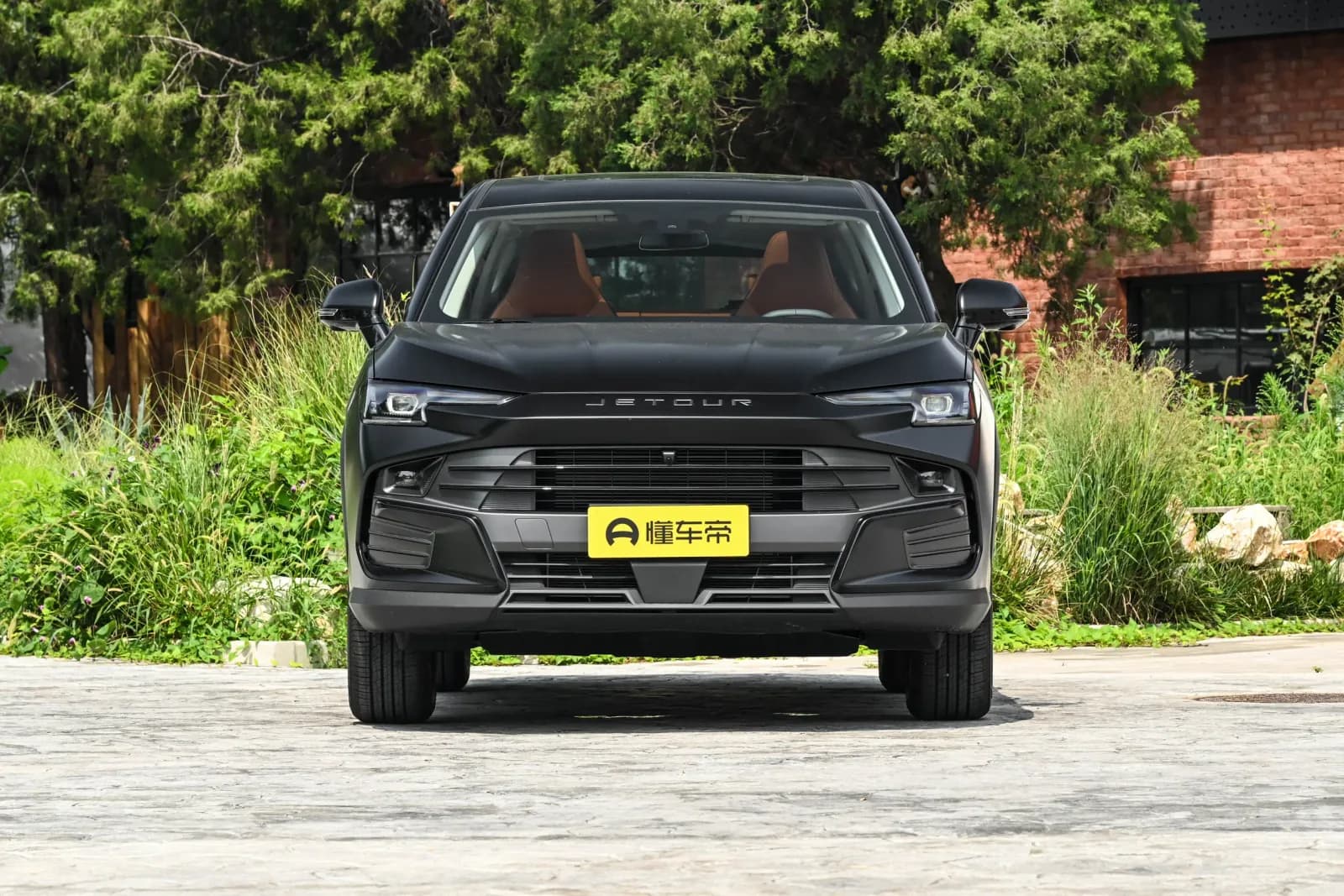 JETOUR Dashing DCT Black Knight Edition (+ Black Knight option package) — 2