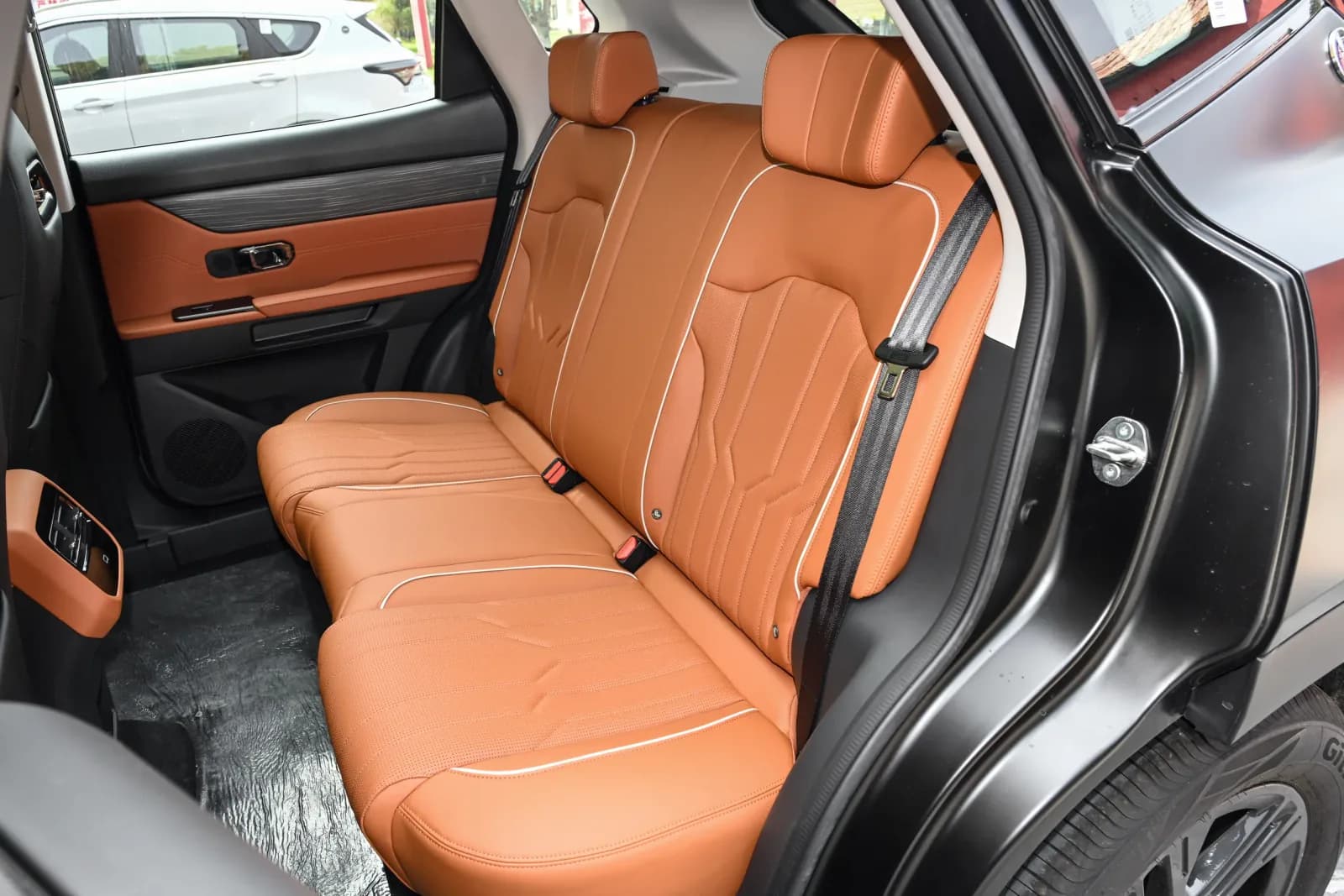 JETOUR Dashing DCT Black Knight Edition (+ Black Knight option package) — 7