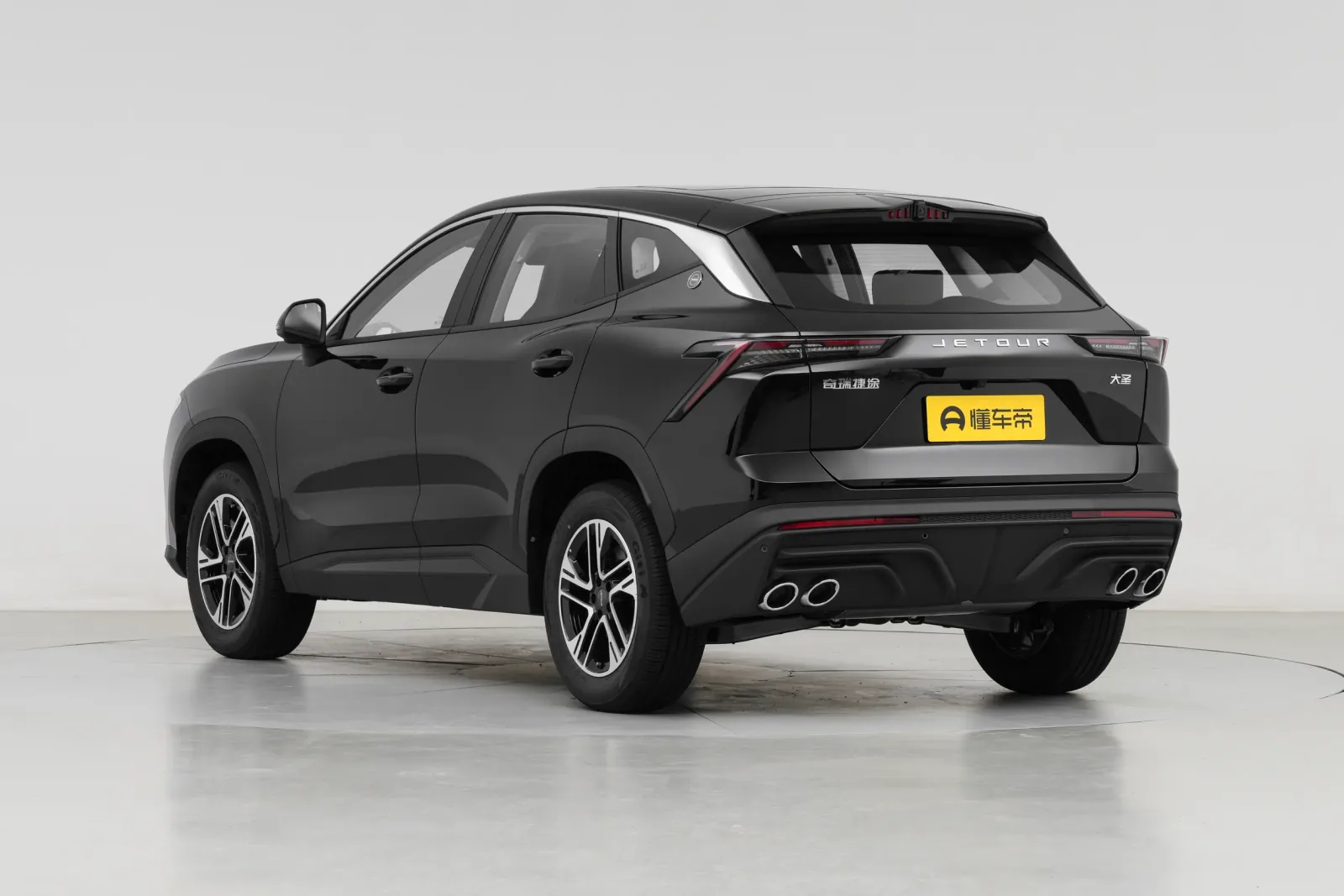 JETOUR Dashing DCT Flagship Edition — 4