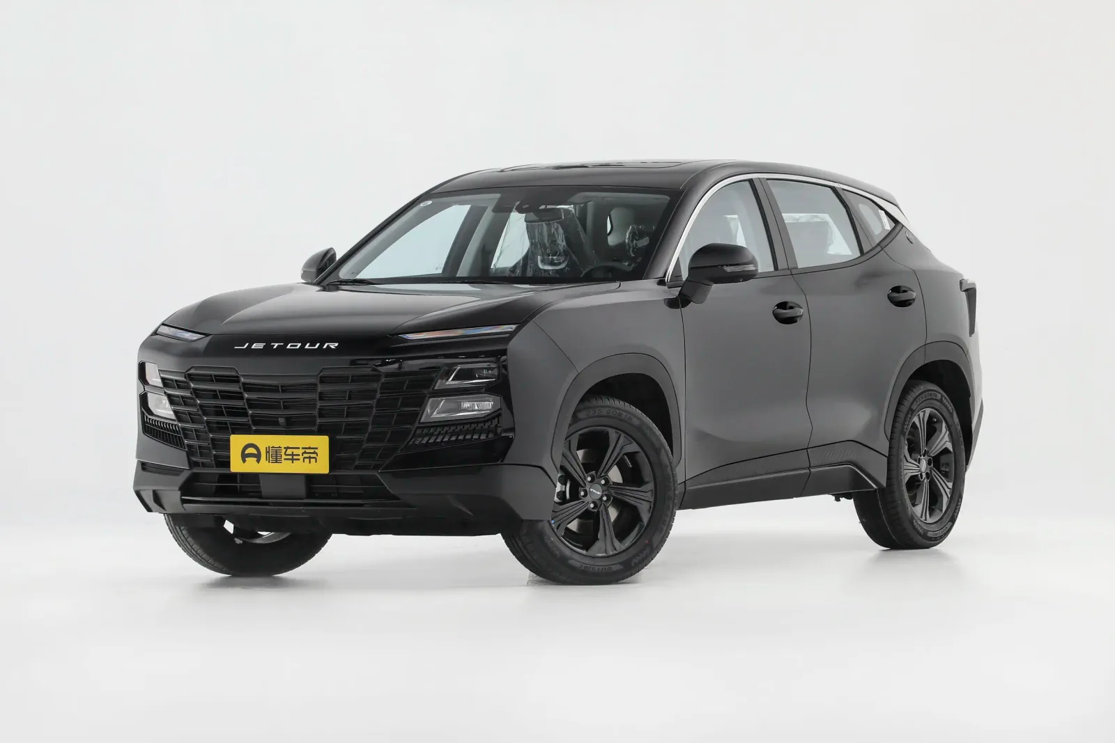 JETOUR Dashing Youth Edition DCT Luxury Version