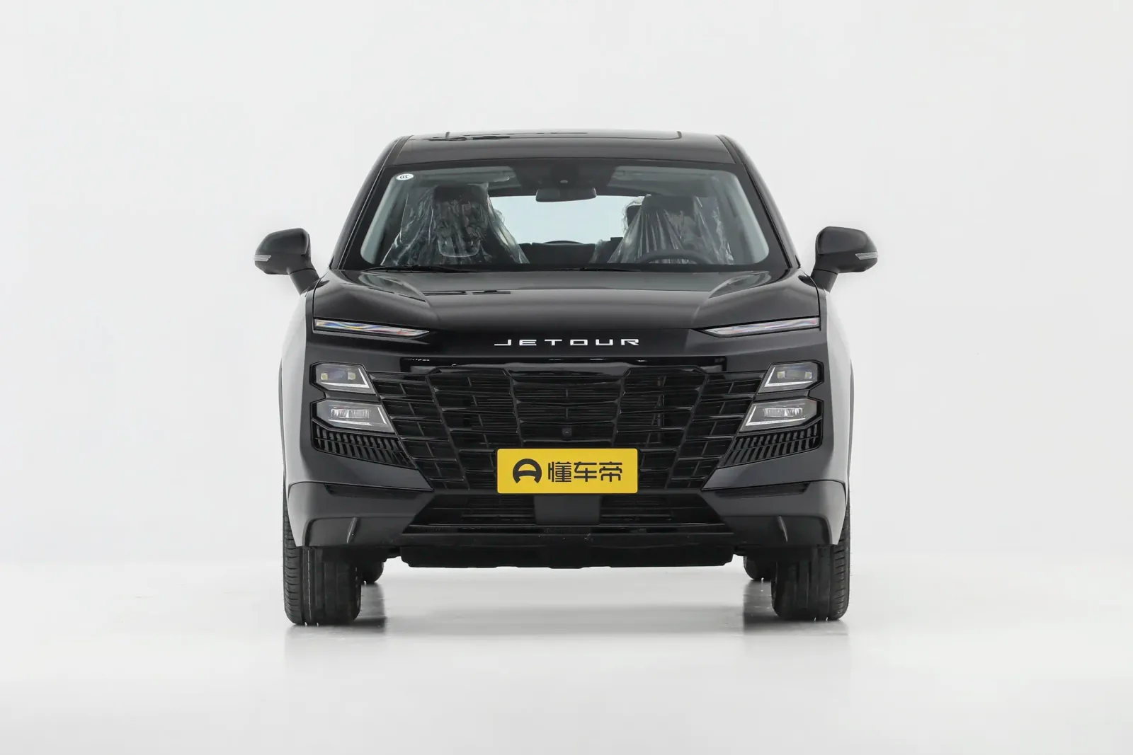 JETOUR Dashing Youth Edition DCT Luxury Version — 2