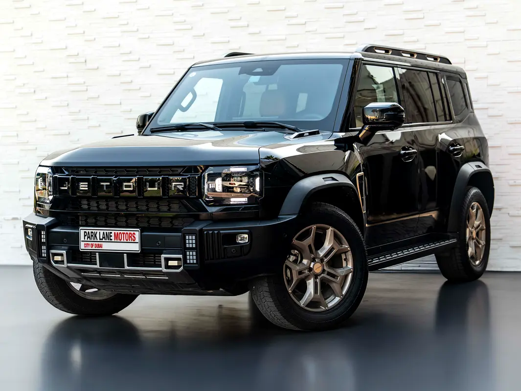 JETOUR T2  1.5TD 184cv Luxe (2WD)