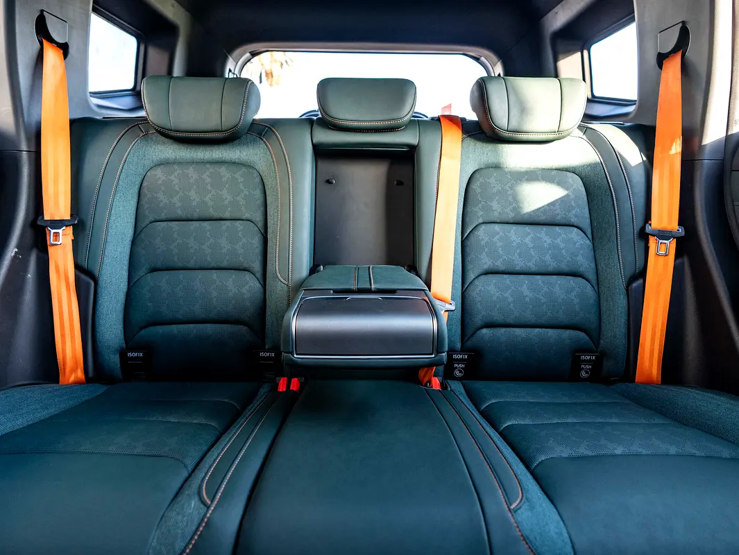JETOUR T2  1.5TD 184cv Luxe (2WD) — 5