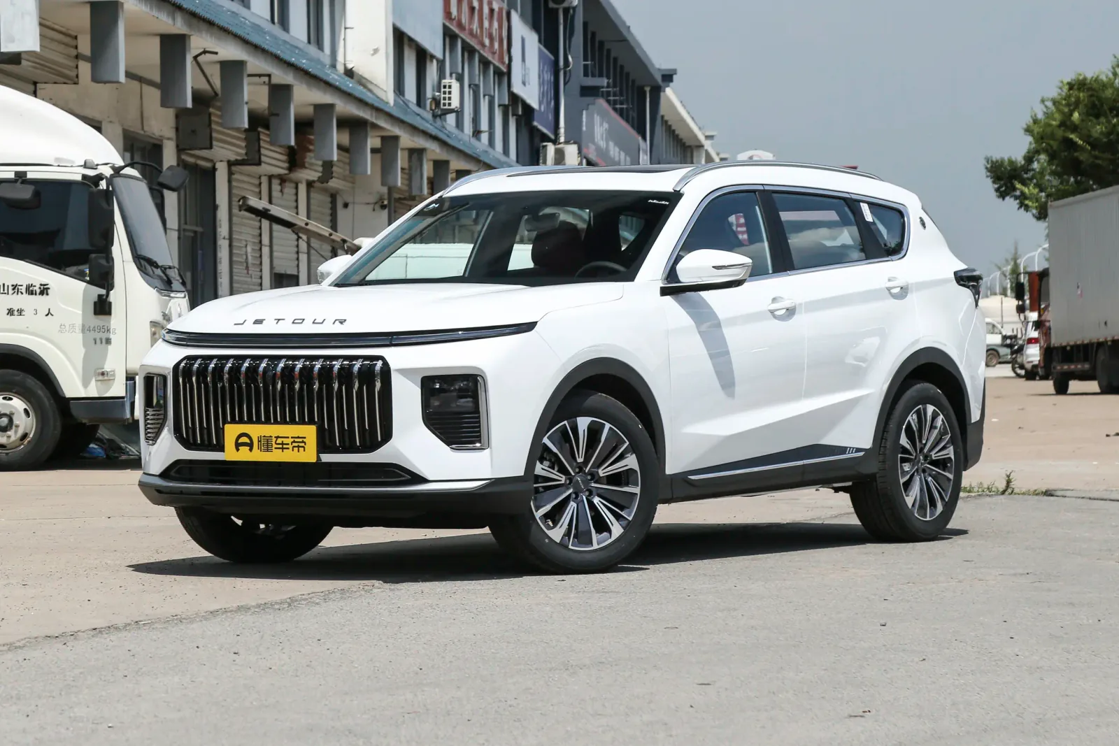 JETOUR X70 PLUS 2026 1.5T 184cv 6DCT Elite+ 5-seats