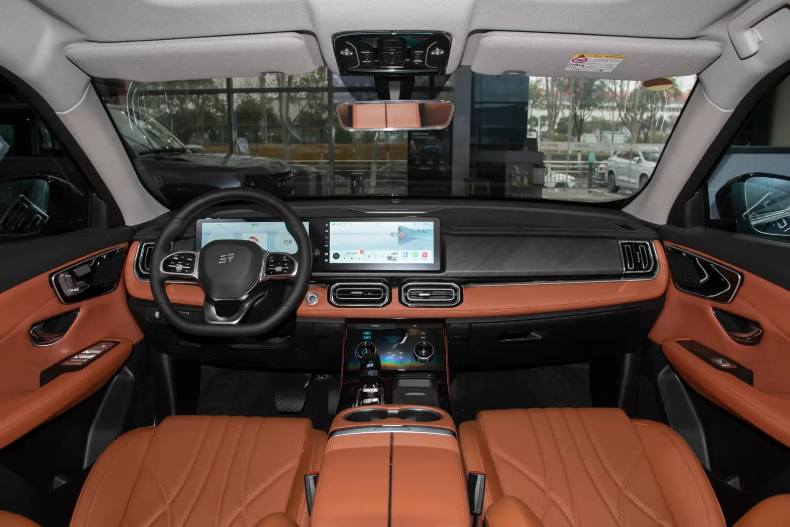 JETOUR X70 PLUS 2026 1.5T 184cv 6DCT Elite+ 5-seats — 5