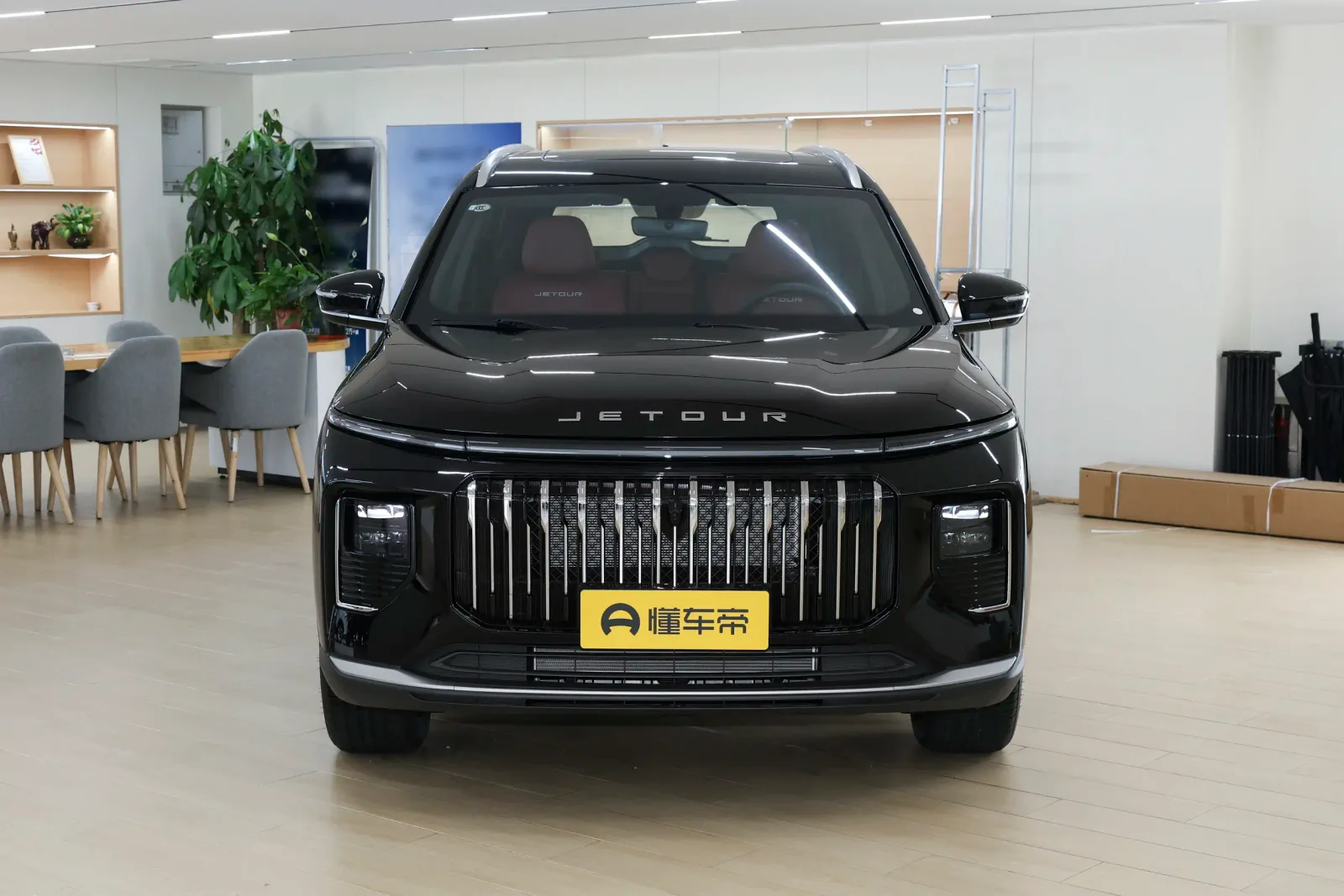JETOUR X70 PLUS 2026 1.5T 184cv 6DCT Elite+ 7-seats — 2
