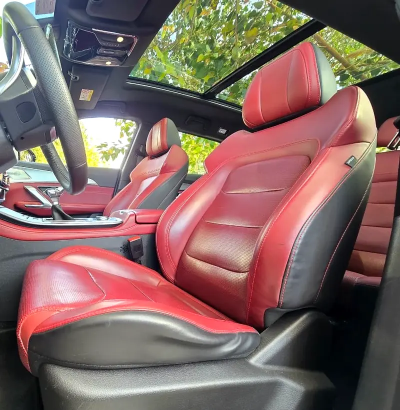 JETOUR X70 PLUS Model II 1.5T 6DCT 146cv 7-seats — 4