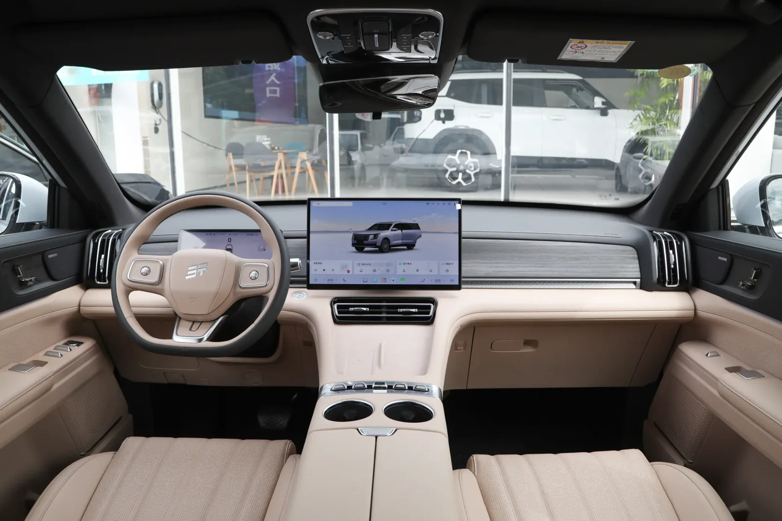 JETOUR X70L 7DCT Luxury Edition 7-seats — 5