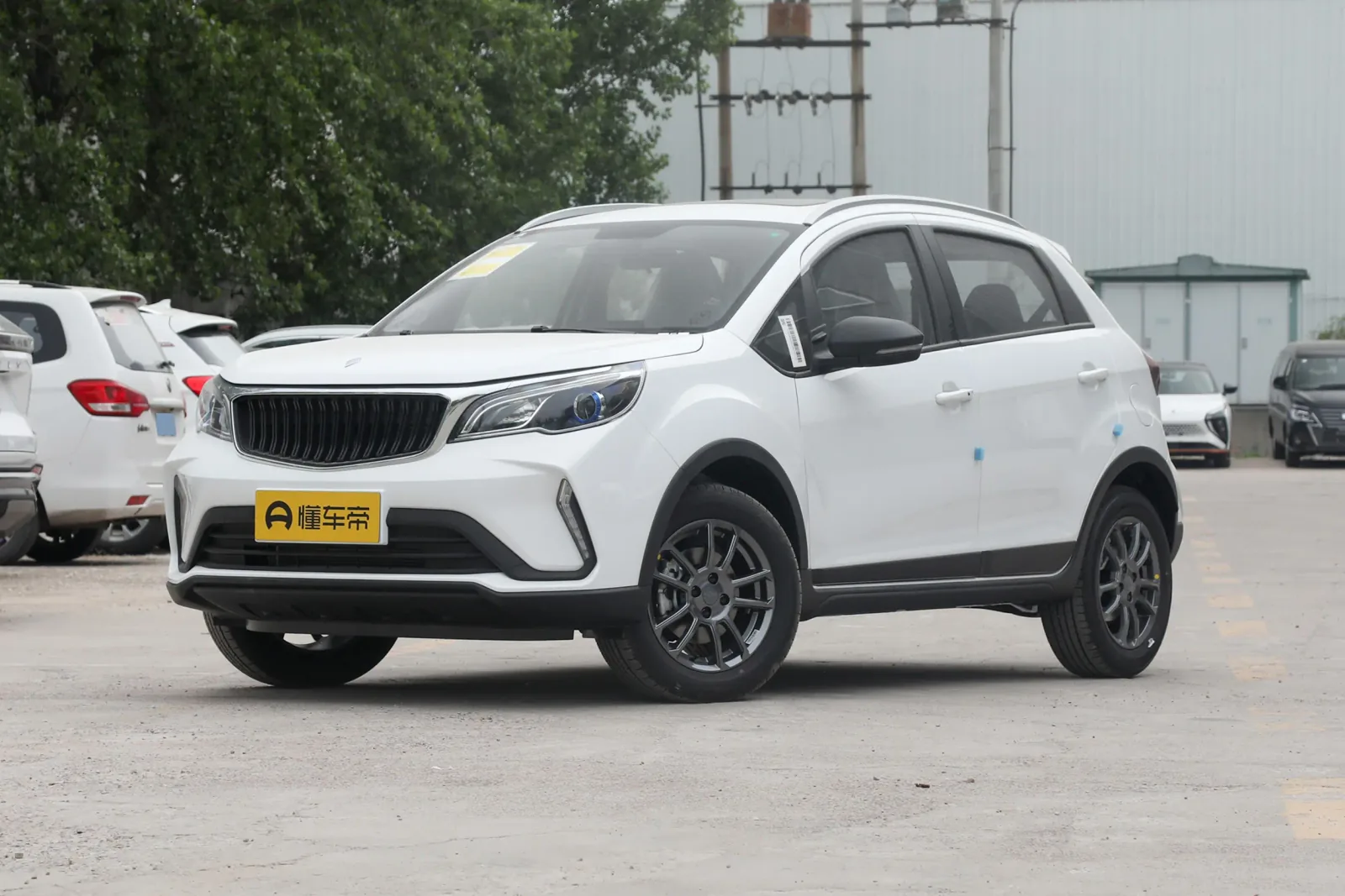 LIVAN X3 PRO Internationale Auto CVT