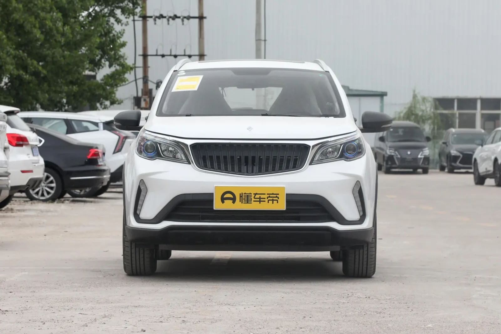 LIVAN X3 PRO Internationale Auto CVT — 2