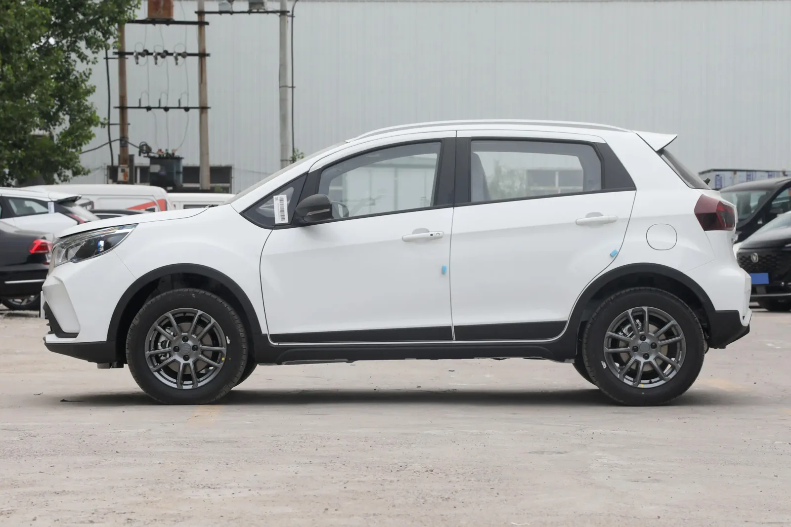 LIVAN X3 PRO Internationale Auto CVT — 3