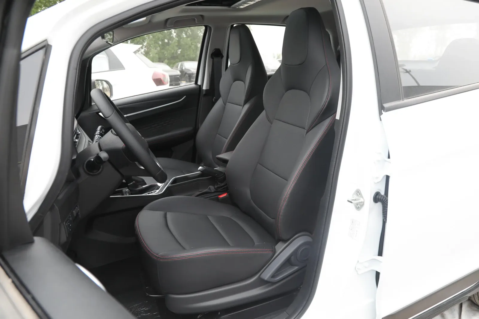 LIVAN X3 PRO Internationale Auto CVT — 6